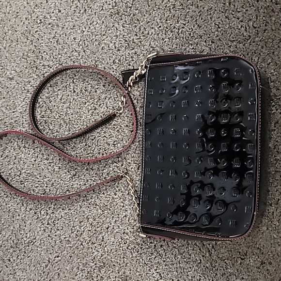 Arcadia Bags Arcadia Patent Leather Crossbody Bag Poshmark